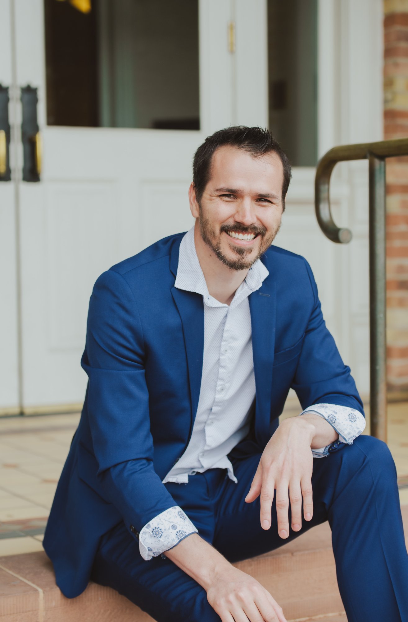 Dallin Harmon — High-Performance Coach